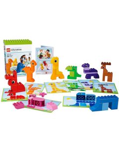Duplo 45009 Djurbingo från 2 år