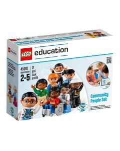 Duplo 45010 Människior från 2 år
