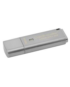 USB-Minne KINGSTON Locker+ G3 32GB