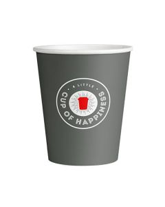 Pappersbägare STAPLES To-Go 25cl 80/FP
