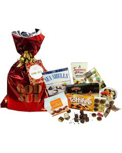 Choklad Jutesäck Natur 1164g