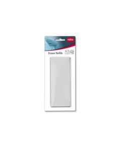Whiteboardtorkare NOBO refill magn.10/FP