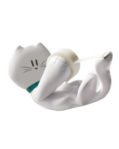 Tejphållare katt 1 rle 19mm x 8,89m