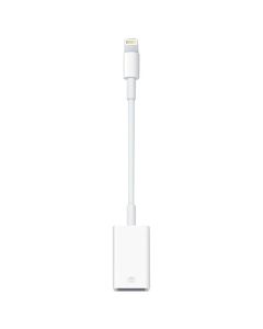 Adapter APPLE Lightning - USB Kamera