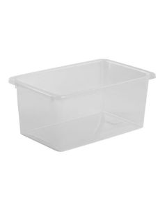 Förvaringsbox Store It 5L transparent