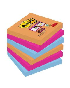 Notes POST-IT Super St Bangkok 76x76mm