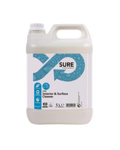Rengöringsmedel SURE Interiör 5L