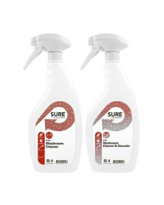 Sprayflaska SURE tom 750ml