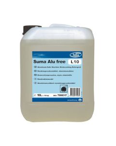 Maskindisk SUMA Alu free L10 10L