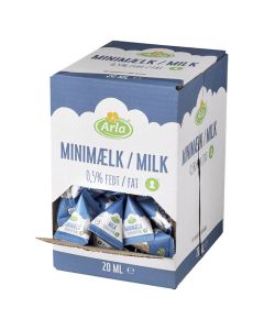 Kaffemjölk ARLA 0,5% 2cl 100/FP