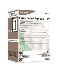 Torkmedel Suma Select Pur-Eco A7 10L SafePack