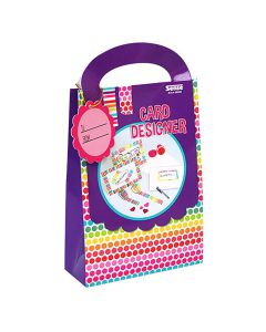 Pysselset card designer