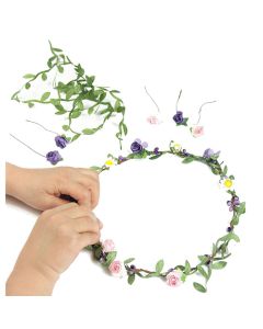 Pysselset hairdecoration