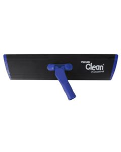Moppstativ VIKUR Clean aluminium 40cm svart/blå