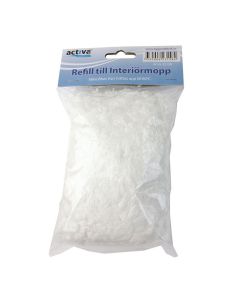 Interiörmopp ACTIVA Mikrofiber refill