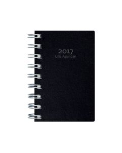 Lilla Agendan refill spiralbunden - 1015