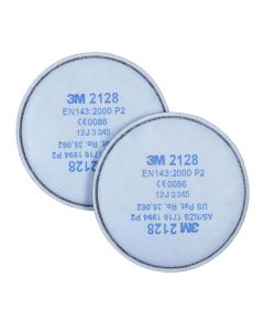 Partikelfilter 3M P2 R 2128