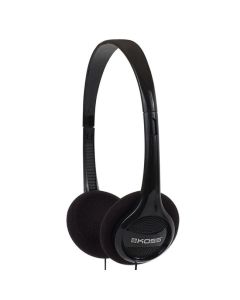 Hörlur KOSS KPH7 On-Ear svart