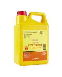 Saft ELDORADO Apelsin 2,5 liter