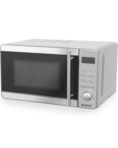Mikrovågsugn 20l 700W, Rostfri