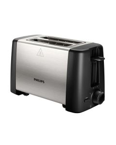 Brödrost HD4825 Svart/rostfri