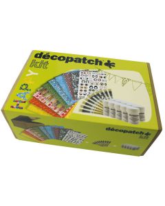 Décopatch Startkit