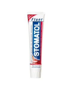 Tandkräm STOMATOL Fluor 125ml