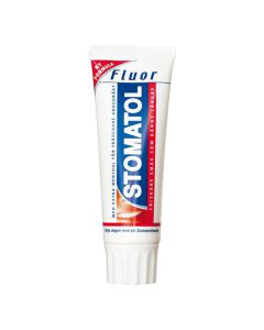 Tandkräm STOMATOL Fluor 75ml