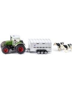 Traktor SIKU boskapsvagn