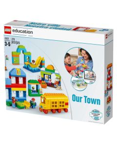 DUPLO 45021 Stad
