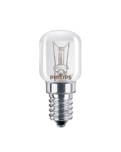 Glödlampa PHLS 15W E14 230-240V T25CLRF