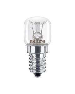 Glödlampa PHLS 15W E14 230-240V T22CLOV