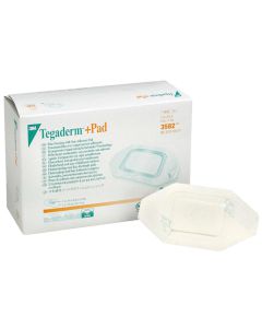 Tegaderm+pad 3582 5x7cm 50/FP