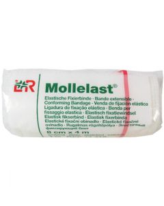 Fixeringsbinda MOLLELAST S 8cmx4m 20/FP