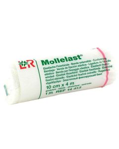 Fixeringsbinda MOLLELAST S 10cm x 4m 20/FP