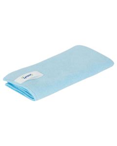 Mikrofiberduk LYRECO 38x38cm Blå 25/FP