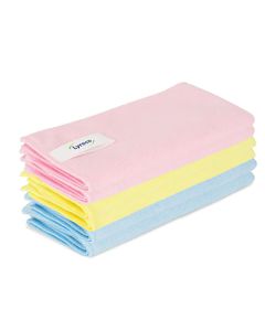 Mikrofiberduk LYRECO 38x38cm Mix 15/FP