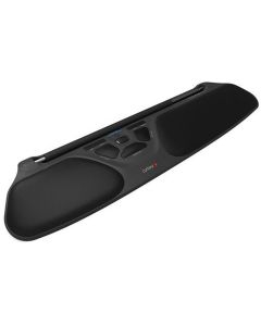 Contour ROLLERMOUSE Free 3 trådlös svart