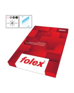 Overheadfilm FOLEX X-130 125 mic 100/FP