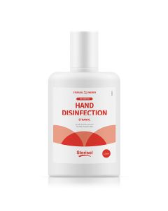 Handdesinfektion STERISOL Etanol 120ml