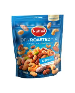 Nötter NUTISAL Roasted Mix Enjoy 175g