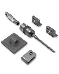 Vajerlås KENSINGTON Desktop Locking Kit