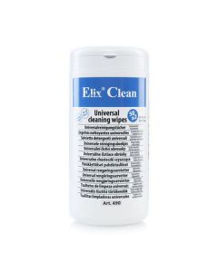 Rengöringsservetter ELIX W/D 100/FP