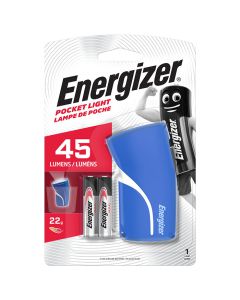 Ficklampa ENERGIZER pocket blå