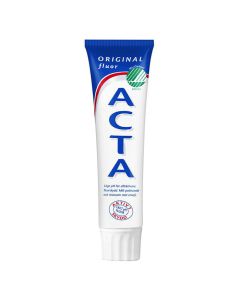 Tandkräm ACTA Fluor 125ml