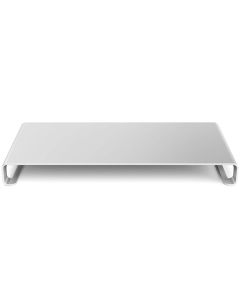 Bildskärmsställ DESIRE2 Riser Silver