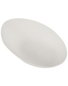 Tallrik djup sockerrör PURE 20ml 8x5cm Egg 50/FP