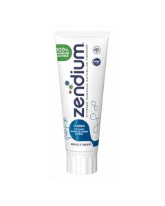 Tandkräm ZENDIUM Classic 75 ml