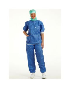Skjorta CLEAN AIR SUIT Blå XXL18/FP