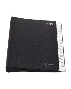 Sorteringsmapp STAPLES  1-31